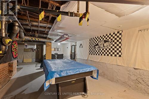 1 James Street W, Cobourg, ON - Indoor Photo Showing Basement