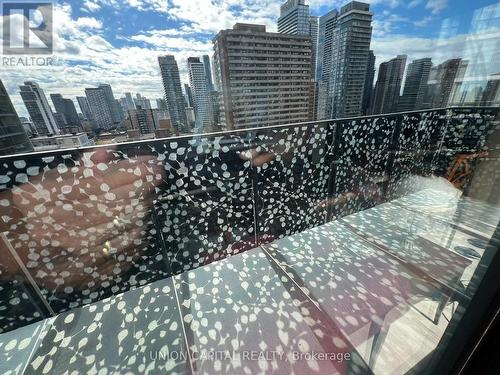 1406 - 55 Charles Street, Toronto, ON - Outdoor With View
