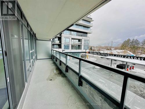 204 - 1480 Bayly Street, Pickering, ON - Outdoor With Balcony With Exterior