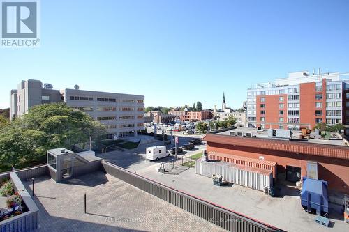 404 - 80 Athol Street E, Oshawa, ON - Outdoor