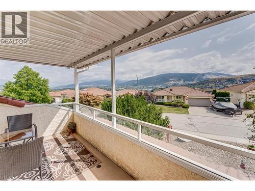 274 Country Estate Place, Vernon, BC - Outdoor With View