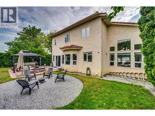 274 Country Estate Place, Vernon, BC - Outdoor