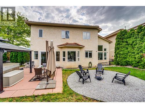 274 Country Estate Place, Vernon, BC - Outdoor With Exterior