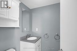 Powder room off front door - 