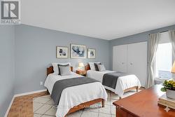 Primary Bdrm AI staged - 