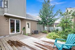 Deck rebuilt in 2019 - 