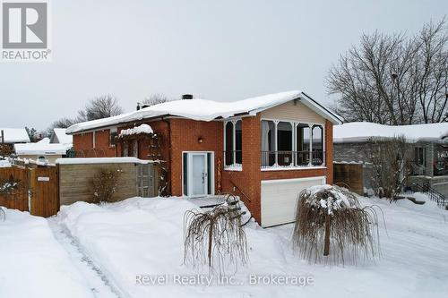 4 TESKEY COURT  Collingwood, ON L9Y 4R9
