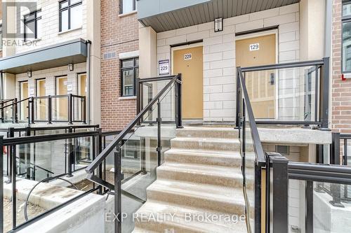 229 - 1062 Douglas Mccurdy Comm Court, Mississauga, ON - Outdoor