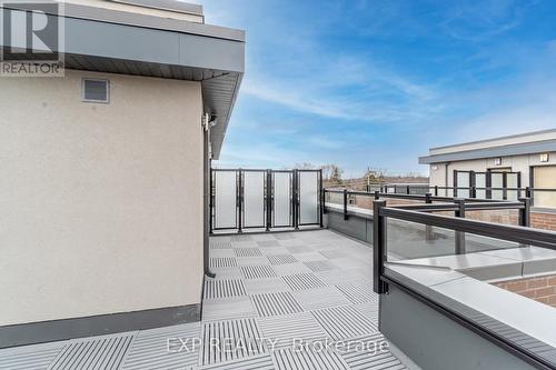 229 - 1062 Douglas Mccurdy Comm Court, Mississauga, ON - Outdoor With Exterior