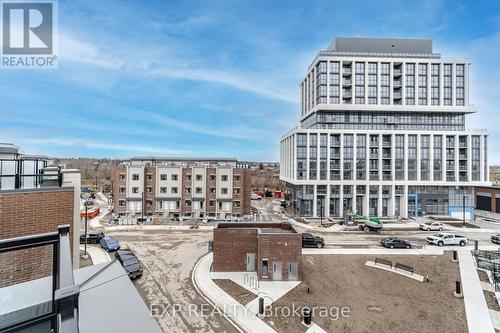 229 - 1062 Douglas Mccurdy Comm Court, Mississauga, ON - Outdoor With Facade