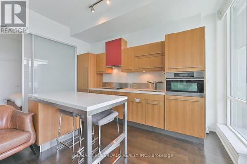 4103 - 80 John Street, Toronto, ON - Indoor Photo Showing Kitchen