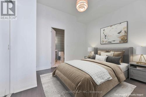 4103 - 80 John Street, Toronto, ON - Indoor Photo Showing Bedroom