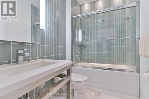 4103 - 80 John Street, Toronto, ON - Indoor Photo Showing Bathroom