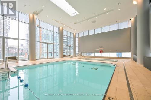 4103 - 80 John Street, Toronto, ON - Indoor Photo Showing Other Room With In Ground Pool