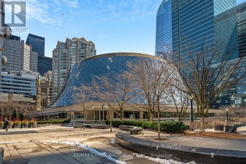 4103 - 80 John Street, Toronto, ON - Outdoor