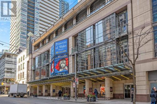 4103 - 80 John Street, Toronto, ON - Outdoor With Facade