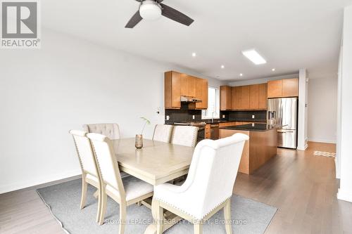 532 Tenor Ridge, Ottawa, ON - Indoor Photo Showing Dining Room