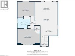 View of room layout - 