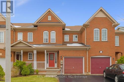 15 Queen Anne Drive, Brampton, ON - Outdoor With Deck Patio Veranda With Facade