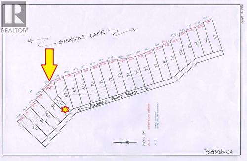 5368 Pierres Point Road Nw, Salmon Arm, BC 