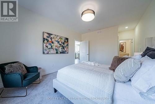 514 Royal Ridge Drive, Fort Erie (Ridgeway), ON - Indoor Photo Showing Bedroom