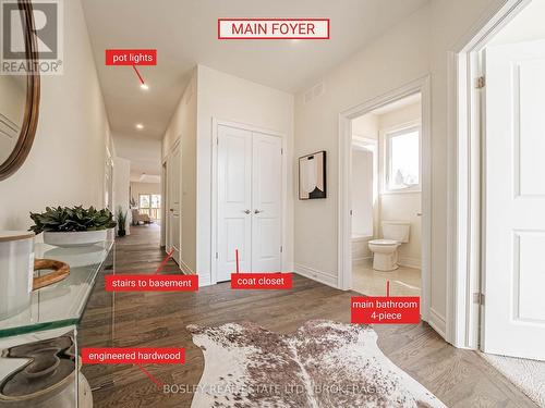 514 Royal Ridge Drive, Fort Erie (Ridgeway), ON - Indoor