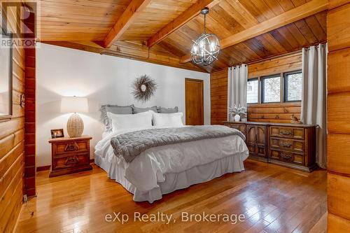 898 Roderick Avenue, Greater Sudbury (Sudbury), ON - Indoor Photo Showing Bedroom