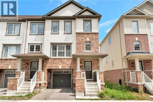 755 LINDEN Drive Unit# 10  Cambridge, ON N3H 0E4
