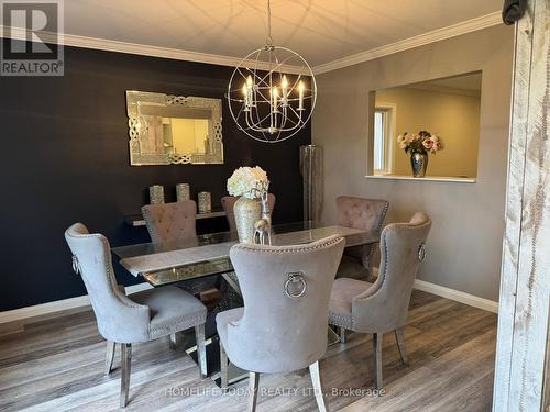 13 Prestonway Drive, Clarington, ON - Indoor Photo Showing Dining Room