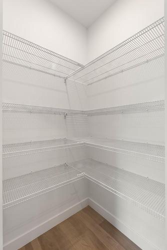 Penderie (Walk-in) - 9320 Av. Becquet, Québec (La Haute-Saint-Charles), QC - Indoor With Storage