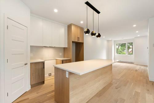 Cuisine - 9320 Av. Becquet, Québec (La Haute-Saint-Charles), QC - Indoor