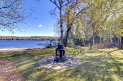 Vue sur l'eau - 