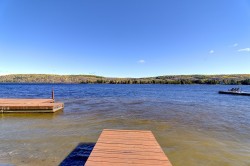 Vue sur l'eau - 
