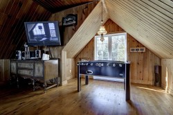 Salle de jeux - 