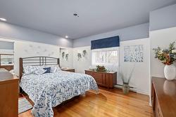 Chambre à coucher principale - 