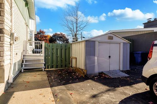 Hall d'entrée/Vestibule - 257 7E Avenue, L'Île-Perrot, QC - Outdoor With Exterior