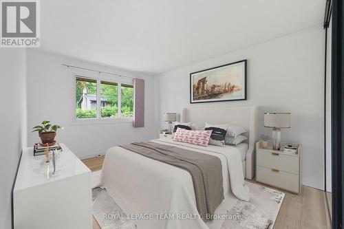 1856 Playfair Drive, Ottawa, ON - Indoor Photo Showing Bedroom