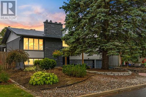 1856 Playfair Drive, Ottawa, ON - Outdoor
