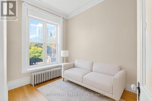 Unit 4 Den - 260 Somerset Street W, Ottawa, ON - Indoor