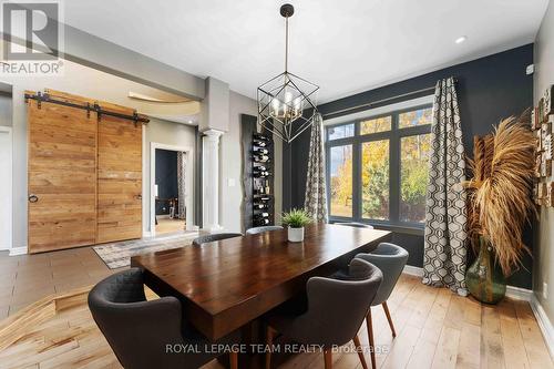 1466 Rhea Place, Ottawa, ON - Indoor Photo Showing Dining Room