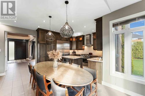 1466 Rhea Place, Ottawa, ON - Indoor Photo Showing Dining Room