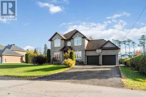 1466 Rhea Place, Ottawa, ON - Outdoor