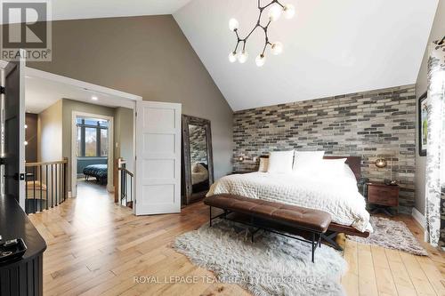 1466 Rhea Place, Ottawa, ON - Indoor Photo Showing Bedroom