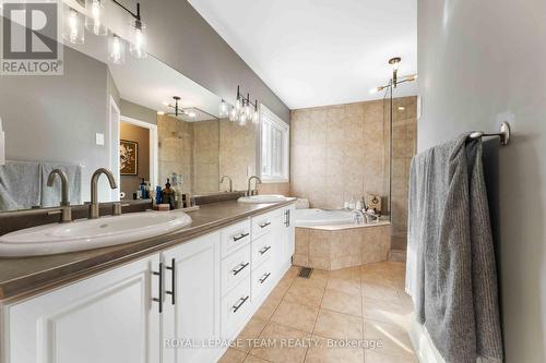 1466 Rhea Place, Ottawa, ON - Indoor Photo Showing Bathroom