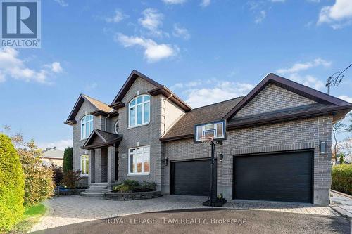 1466 Rhea Place, Ottawa, ON - Outdoor