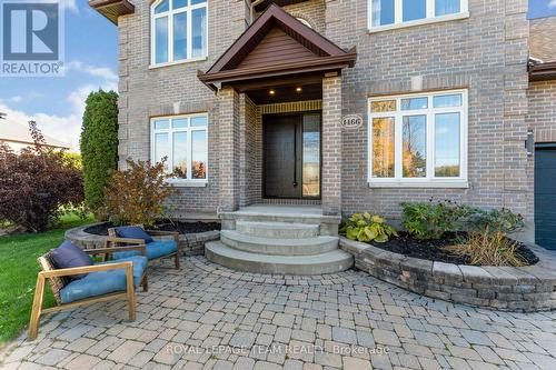 1466 Rhea Place, Ottawa, ON - Outdoor