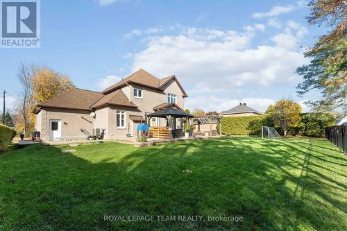 1466 Rhea Place, Ottawa, ON - Outdoor