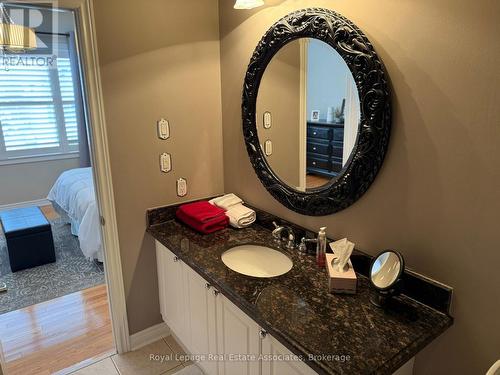 37 Chevrolet Drive, Brampton, ON - Indoor Photo Showing Bathroom