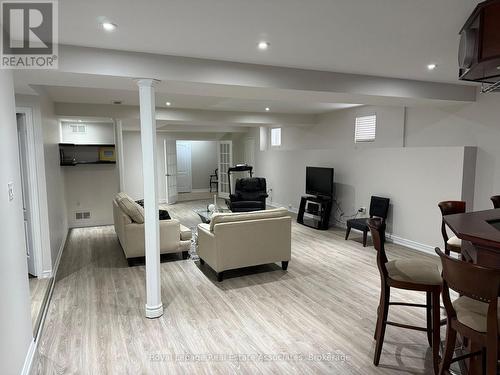 37 Chevrolet Drive, Brampton, ON - Indoor