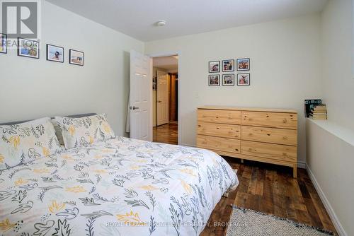 182A Brooks Point Road, Rideau Lakes, ON - Indoor Photo Showing Bedroom